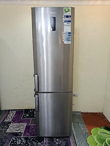 Холодильник Beko, Б/у, Двухкамерный, No frost, 60 * 2 * 60