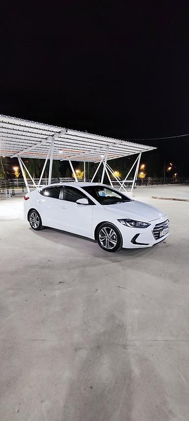 lada 9: Hyundai Elantra: 2018 г., 1.6 л, Автомат, Бензин, Седан — 5