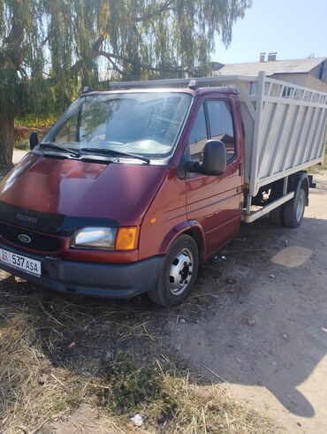 Ford: Ford Transit: 1998 г., 2.5 л, Механика, Дизель