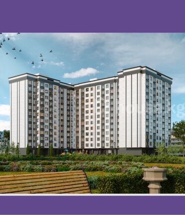 недостроенные дома: Подготовительные работы, Элитка, 2 комнаты, 73 м²