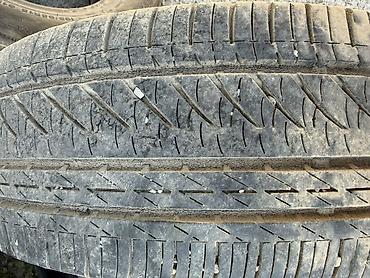 bridgeston: Шины 195 / 65 / R 15, Лето, Б/у, Комплект, Легковые, Корея, Bridgestone — 3