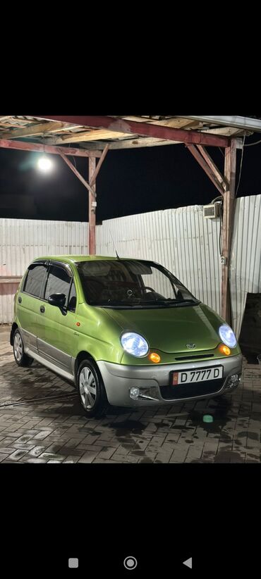 авто на кридит: Daewoo Matiz: 2005 г., 0.1 - engine capacity л, Механика, Бензин, Хетчбек