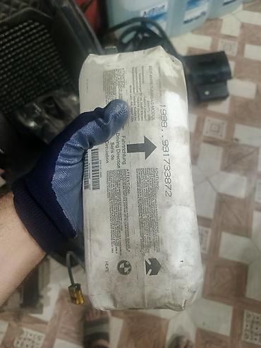 Digər avtomobil ehtiyat hissələri: BMW E46üçün ehtiyat hissələri - M52TU/M54 benzin mühərriki üçün — 15