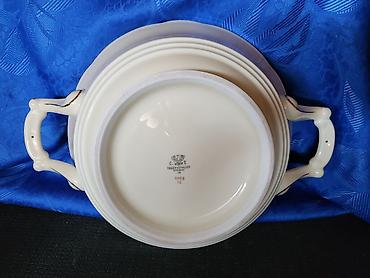 Ostali antikviteti: Corbaluk 1934 do 1945g. Carl Tielsch Altwasser . Namacki corbaluk u — 14