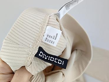 dzwony h: H&M Divided, Spodnie materiałowe damskie, rozmiar XS — 5