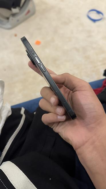 айфон 7 в ош: IPhone 15, Б/у, 128 ГБ, Черный, 83 % — 1