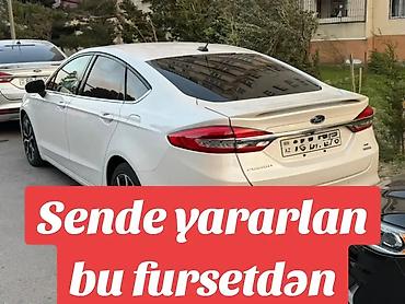 Ford: Ford Fusion: 1.5 л | 2019 г. Седан — 7