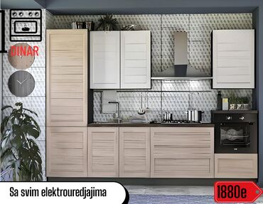 Kuhinjski nameštaj: UNICATA KITCHEN – kuhinje po meri sa italijanskim dizajnom Zašto — 18