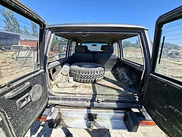битые машины купить: Nissan Patrol: 1994 г. — 2
