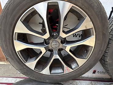 44 2: Колесный комплект: летние колеса Kumho на литых дисках R19 — 5