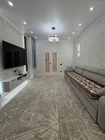 Продажа квартир: 3 комнаты, 96 м², Элитка, 7 этаж, Дизайнерский ремонт — 1