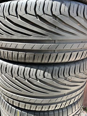 245 40 р18: Шины 275 / 40 / R 18, Лето, Б/у, Комплект, Германия, Bridgestone — 2