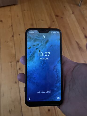 xiaomi 13 pro qiymet: Xiaomi Mi2A, 32 GB, rəng - Qara