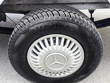 demio sport: Mercedes-Benz Спринтер: 2003 г., 2.2 л, Механика, Дизель, Бус — 10