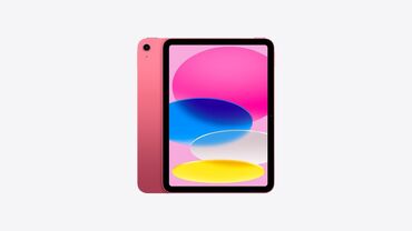 Printerlər: Apple iPad 10 (2022), 10,9", 64 GB