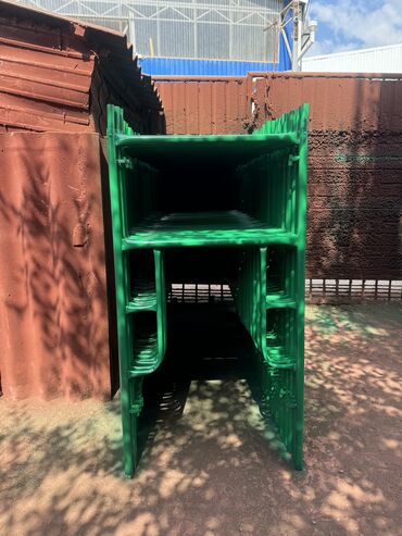 Строительные леса, стойки: Продаю строительные леса Металл тольщина 1,4мм 4000т сом именно — 5