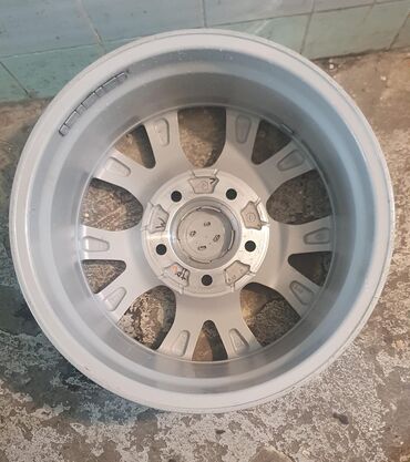 Disklər: İşlənmiş Disk Lexus R 25, 4 Boltlu