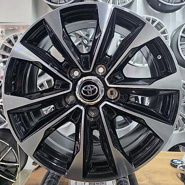 vossen diska: Литой автомобильный диск Toyota,Lexus - Тип: литой алюминиевый диск - — 1