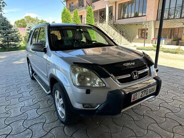 сонда срв: Honda CR-V: 2004 г., 2 л, Типтроник, Бензин, Кроссовер