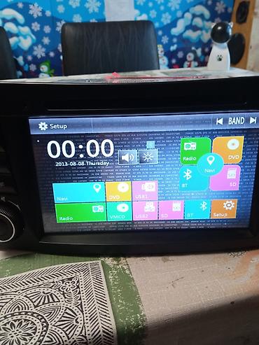 trimer u lidlu: Multimedijalna auto-navigacija 2DIN sa velikim ekranom + komplet — 9