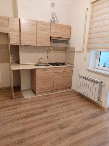 Uzunmüddətli kirayə mənzillər: Hövsan Mida 1 layihəsində Yeni tikili 7 mərtəbəli binanın 3-cü — 1