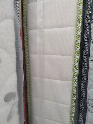 matras ortopedik: Bəyazsabah LALƏ modeli hündürlük 18sm, tək nəfərlik 90*190/200 55₼ — 2
