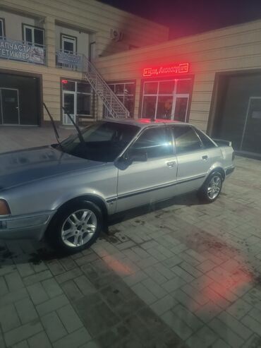 Продажа авто: Audi 80: 1992 г., 2 л, Механика, Бензин, Седан