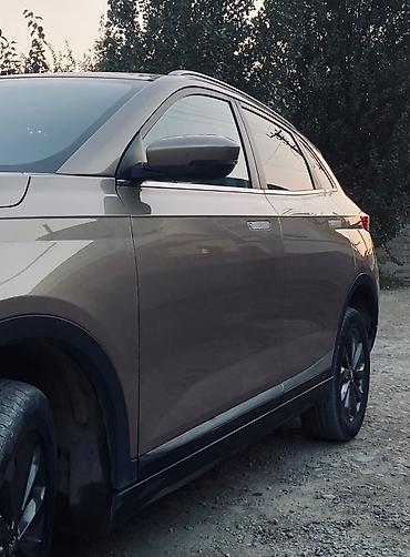 ravon r2: Weltmeister EX5, 2019 г., 63000 км — 3