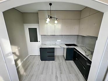 Продажа квартир: 1 комната, 45 м², 106 серия, 7 этаж, Евроремонт — 8