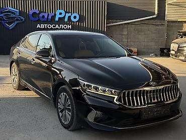 машина кеж: Kia K7: 2019 г., 2.4 л, Автомат, Гибрид, Седан — 2