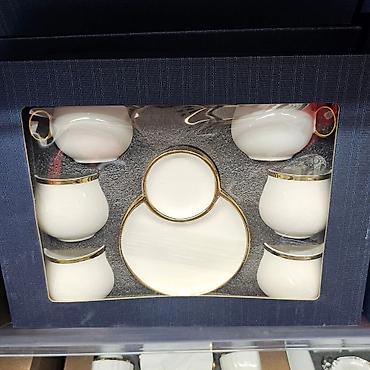 Kuhinjski setovi: Setovi šoljica za kafu/čaj u poklon pakovanjima - Više varijanti — 6