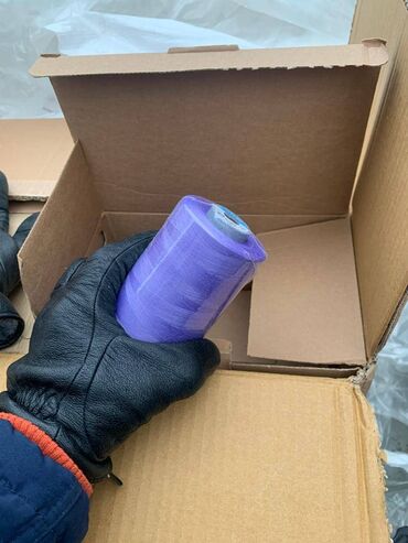 Аксессуары для шитья: 🧵 Швейные нитки оптом для цехов Кыргызстана | Бишкек, Ош Одна нитка — — 8