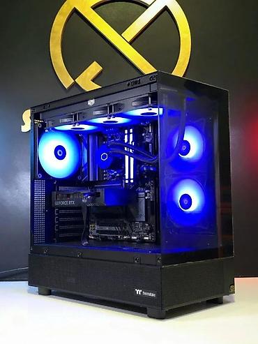 Desktop računari i radne stanice: 💻 Ryzen 5 7600X / RTX 4060 Ti / B650 / 32GB / 1TB – SM010PC 🚀 ✨ — 9