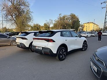 Changan: Changan Qiyuan Q05: 2026 г., 13.5 л, Автомат, Электромобиль, Кроссовер — 4