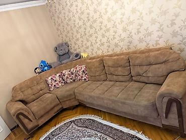 260 AZN künc divan satilir.Olcu310*2 .Açılır bazalidir. Ünvan