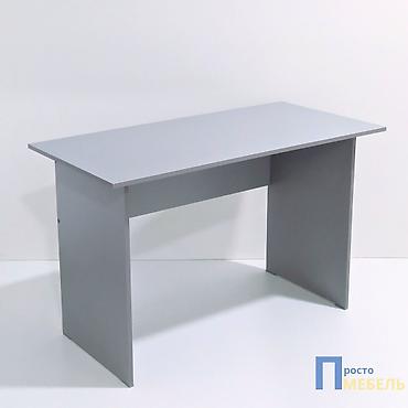 Компьютерные столы: Компьютерный стол Практичный, удобный и простой элемент интерьера — 10