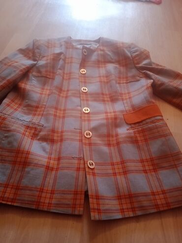 костюм пиджак: Пиджак, 4XL (EU 48), 5XL (EU 50)