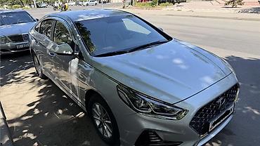 sonata 2020: Hyundai Sonata: 2020 г., Газ, Седан — 1