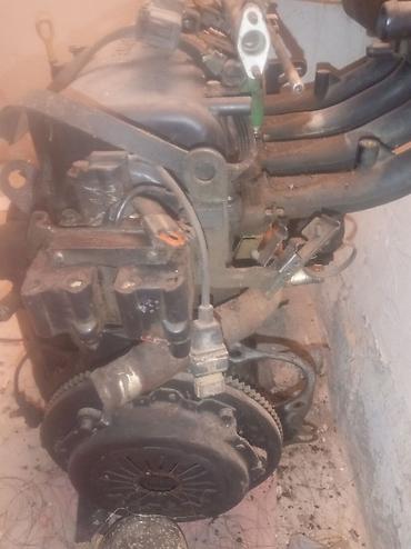 moto mator: Hyundai accent, 1.5 l, Benzin, 1997 il, Orijinal, Almaniya, İşlənmiş — 4