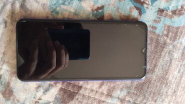 redmi qulaqliq: Redmi 9, 64 GB, rəng - Göy, Barmaq izi, İki sim kartlı, Face ID
