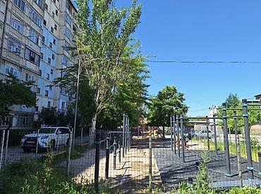 105: 3 комнаты, 71 м², Пишпек 105 серия, 7 этаж, Косметический ремонт — 2