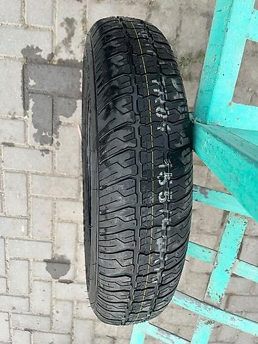 купить запаску r16: Докатка (запасное колесо) в сборе: стальной штампованный диск + шина — 10
