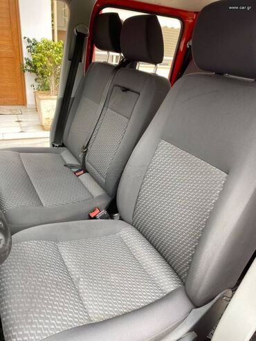 Volkswagen: Volkswagen Transporter: 2 l. | 2011 έ. Πικάπ — 10