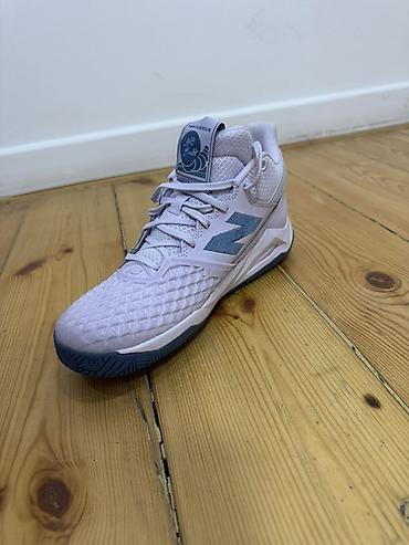 шевроны: Кроссовки, 38.5, New Balance, Новый, Платная доставка, Самовывоз — 3