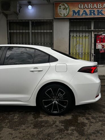 hilo təkər: Б/у Колесо Toyota 215 / 45 / R 17, 5 Болтов