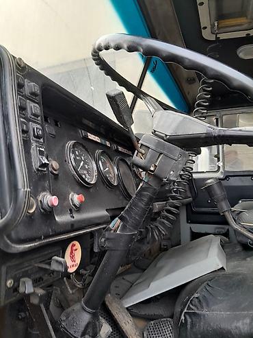 su maşnı: Razılaşma yolu ilə - Markası/modeli: KAMAZ (3 oxlu, arxa cüt təkərli) — 3