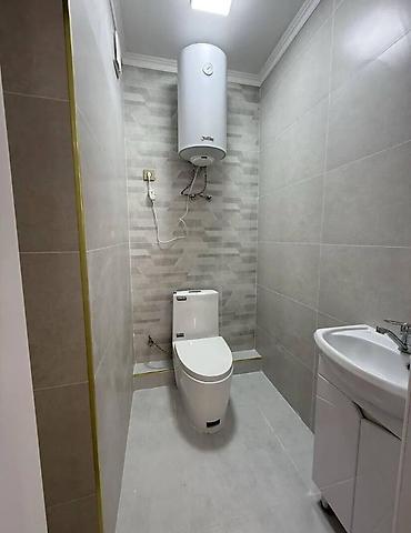 67: 2 комнаты, 67 м², Джальская больница Элитка, 7 этаж, Дизайнерский ремонт — 6