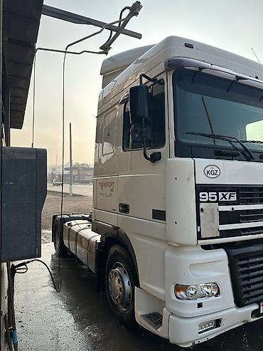 ддн 100: Даф 95 430л.с 2002год ретарда горный 
Матор кылыш керек — 4