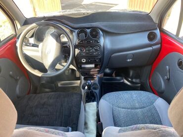 Daewoo: Daewoo Matiz: 2014 г., 0.8 л, Механика, Бензин, Хэтчбэк — 14