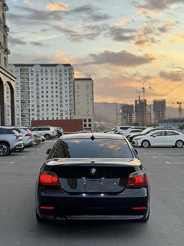беха е60: BMW 5 series: 2004 г., 3 л, Автомат, Бензин, Седан — 6